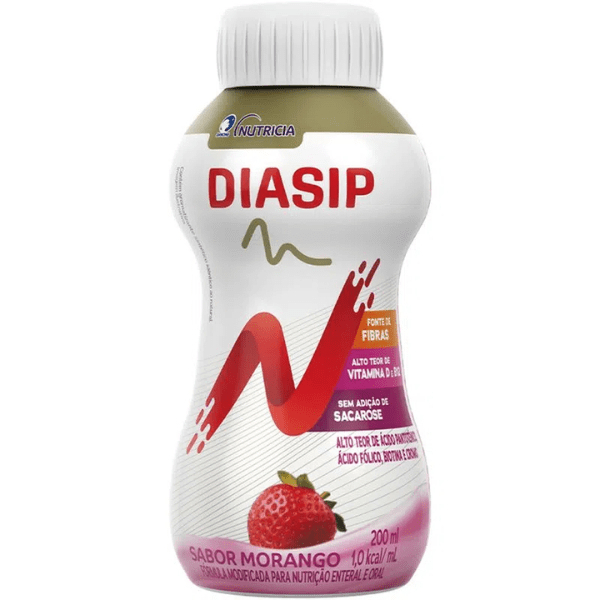 Diasip 200ml - Danone/Nutricia