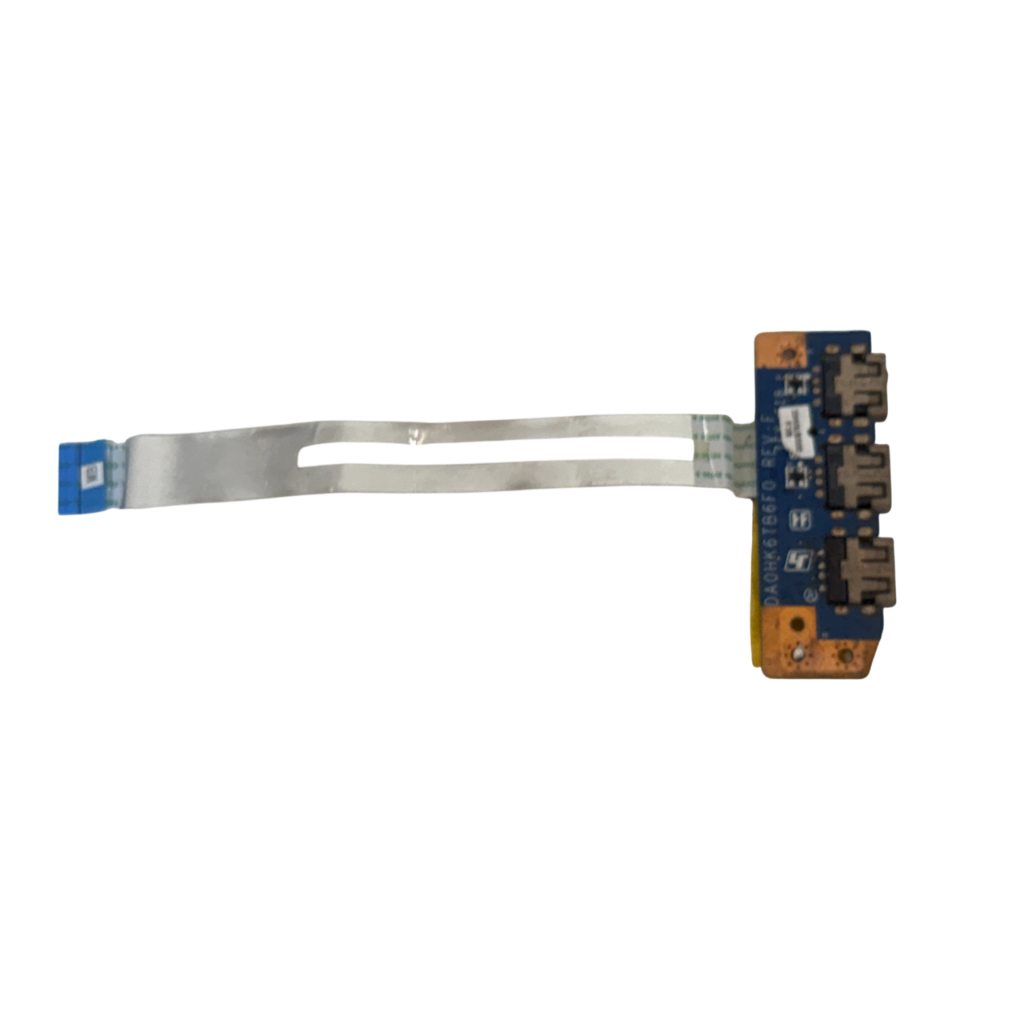 Placa Usb Com Flat Sony Vaio Sve141/séries Sve141c11x