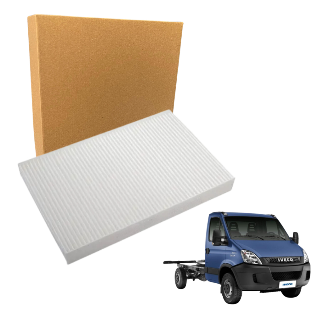 Filtro De Ar Condicionado Iveco Daily 35 S14 CES 1071