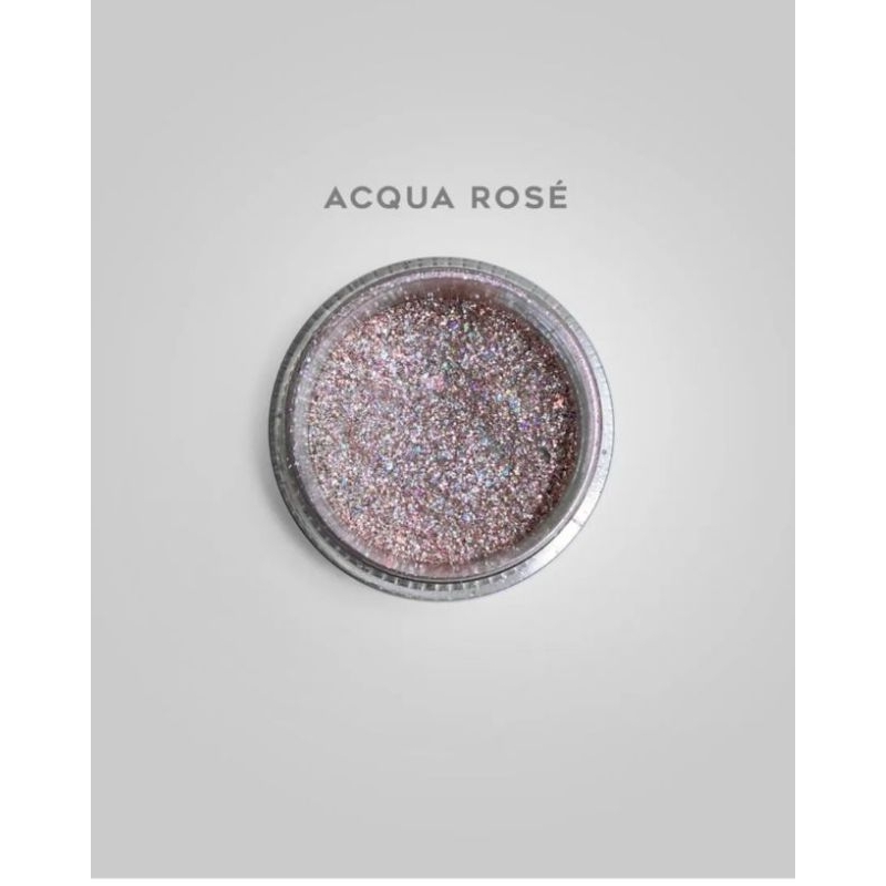 pigmento água rose
