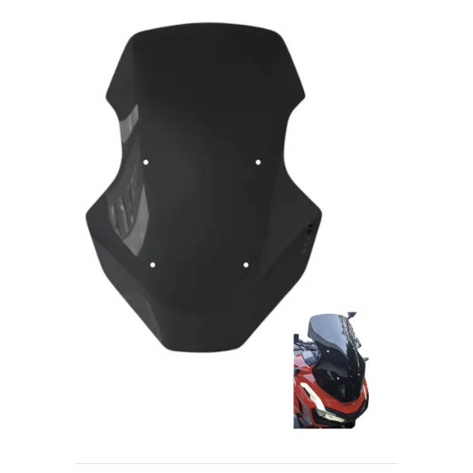 Para-brisa (Bolha) para Honda ADV150 – Conforto e Proteção
