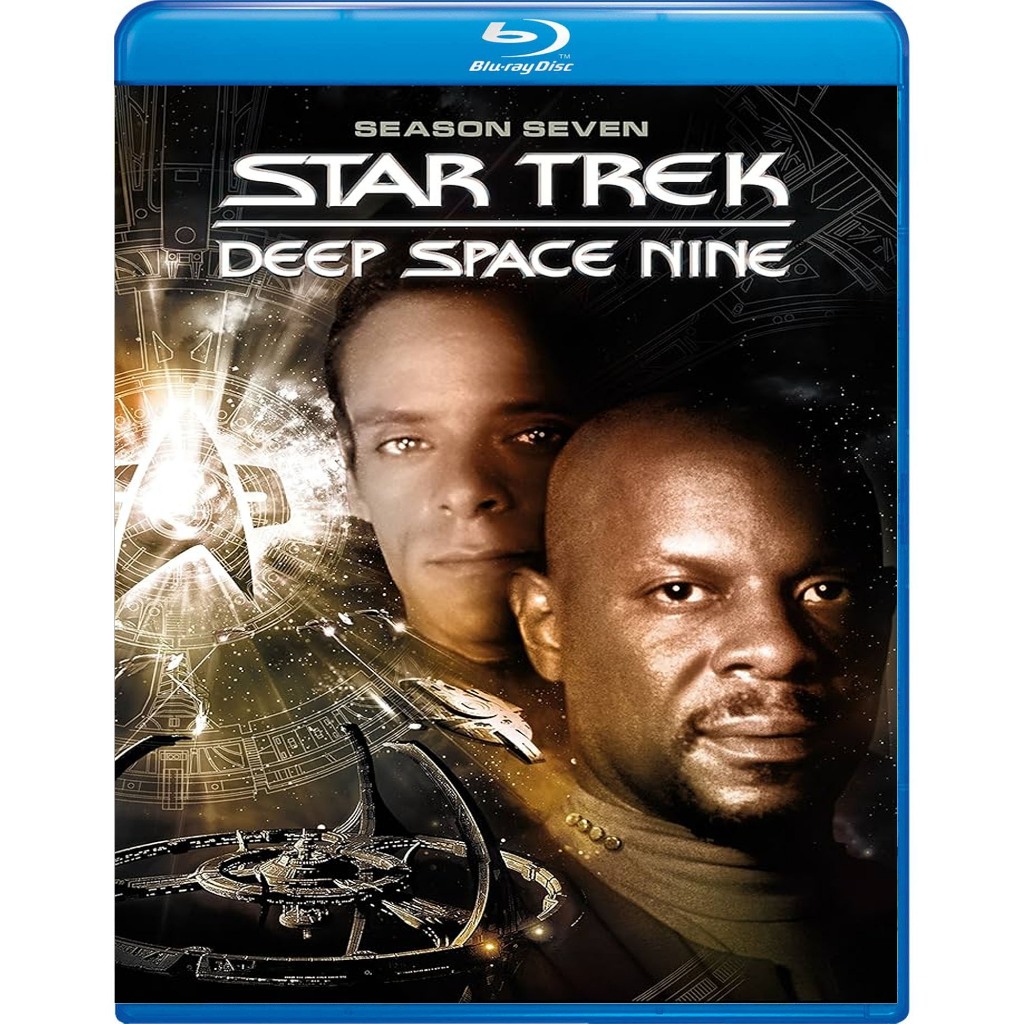 STAR TREK - DEEP SPACE NINE - A SÉTIMA TEMPORADA