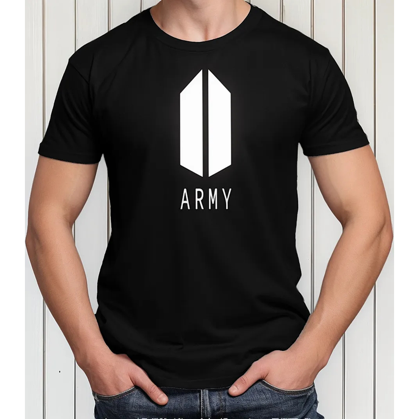 Camiseta Camisa Bts Bangtan Boys Masculina Feminina Md6