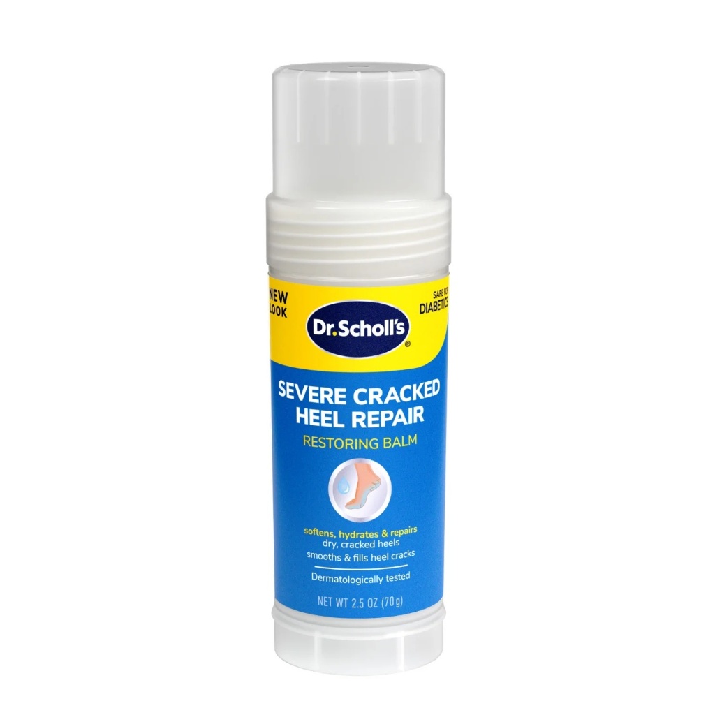 Dr. Scholls Bálsamo Pés Secos Calcanhares Rachados 70g