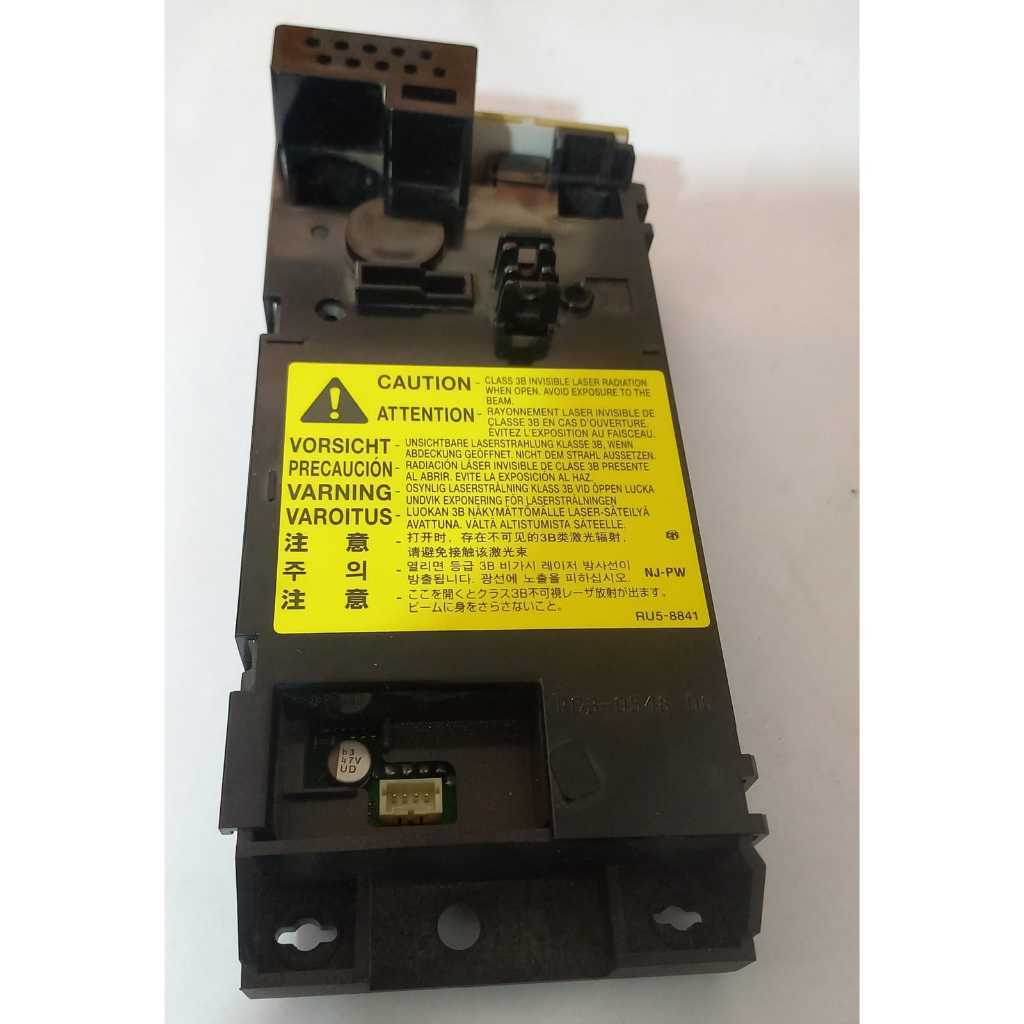 Laser scan impressora hp mfp m127fn