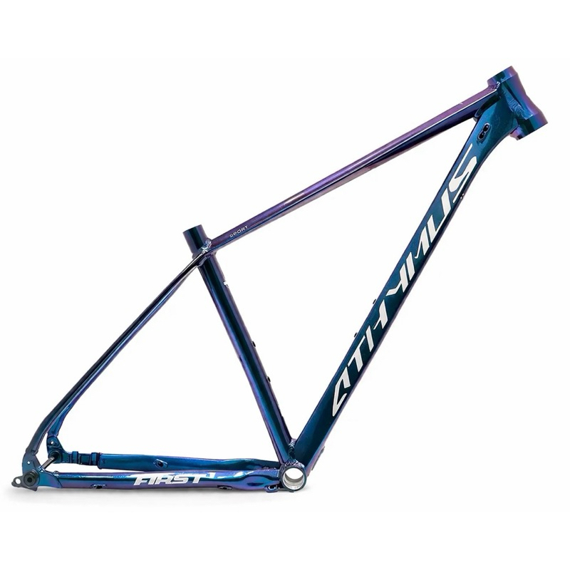 Quadro Aro 29 Bike Athymus Boost Udh First Mtb Alumínio 2026.