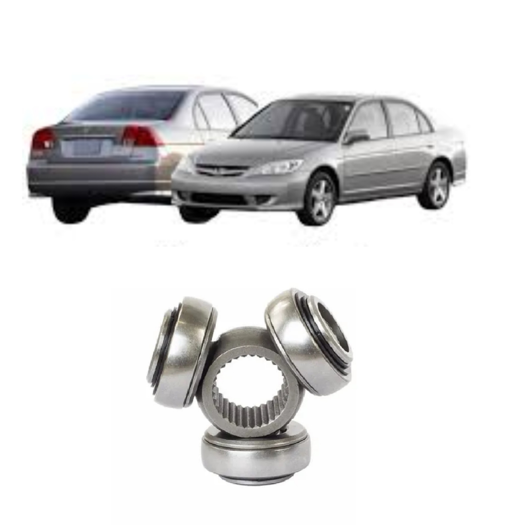 Trizeta Honda civic 1.7 16v/1.8 16v 2000-2006