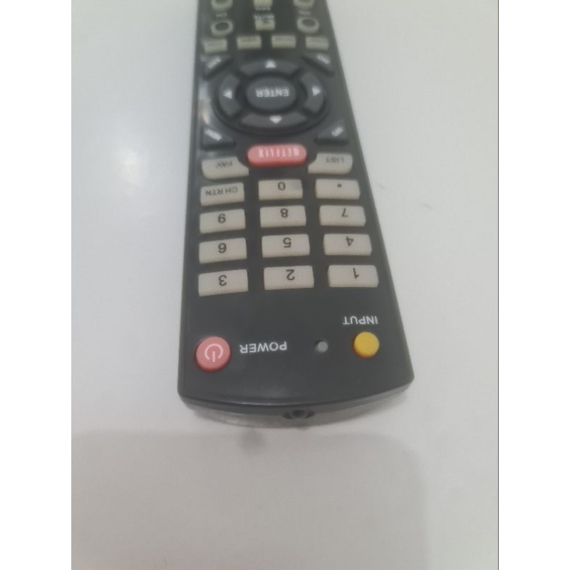 controle  similar tv smart Semp Toshiba 32L2400