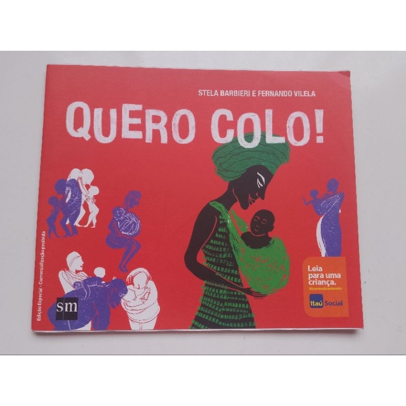 kit 3 livros , Pinóquio ,quero colo, João e o pé de feijão.