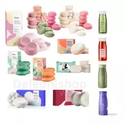 Sabonete em Barra e Líquido Tododia Natura (Regular ou Refil) - 300ml