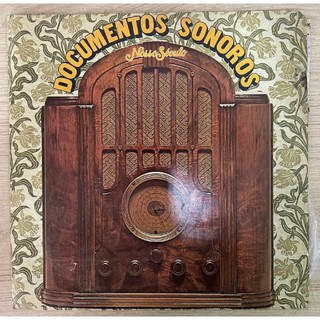 LP Disco Vinil Documentos Sonoros - Nosso Século