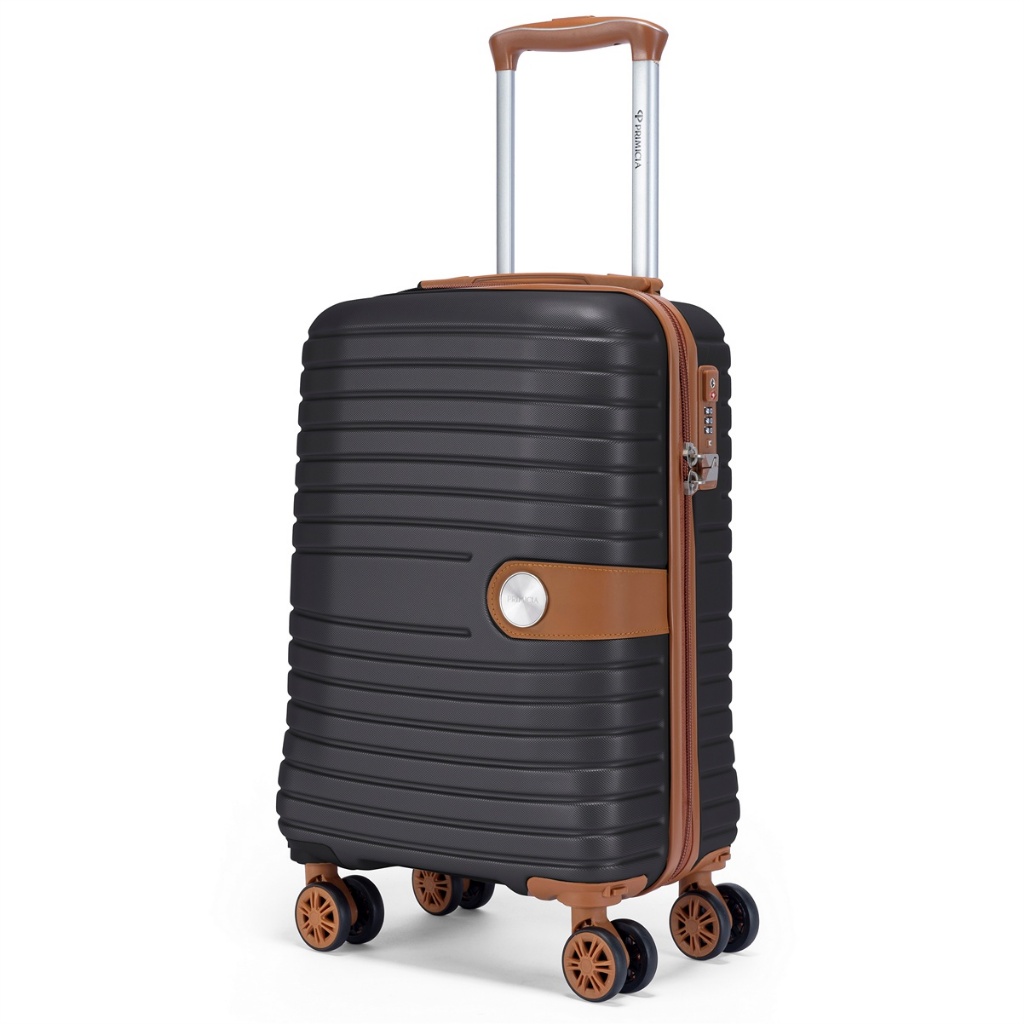 Imagem Mala de Viagem 10kg Bordo P Mão Rodinha 360 Trava Cadeado TSA Primicia