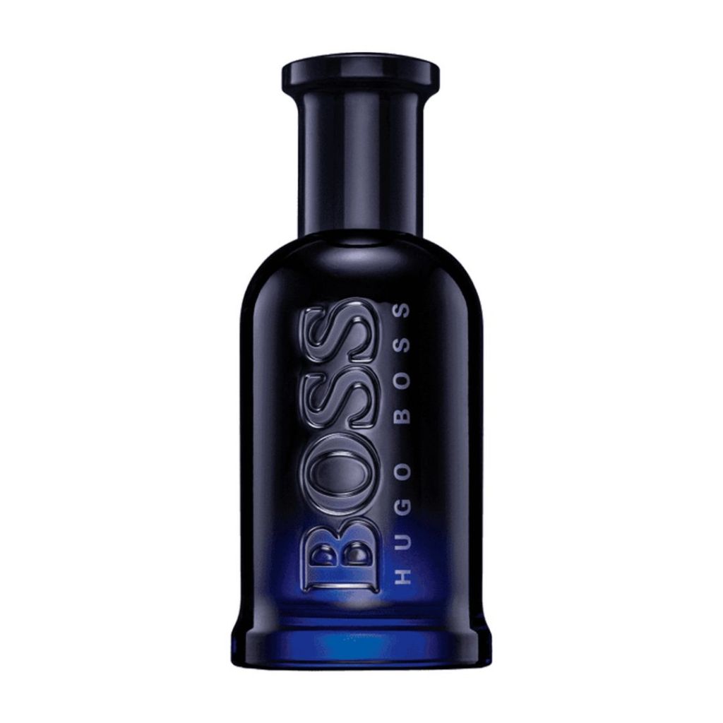 Hugo Boss Bottled Night Hugo Boss Eau de Toilette 100 ml Perfume Masculino Selo ADIPEC Original
