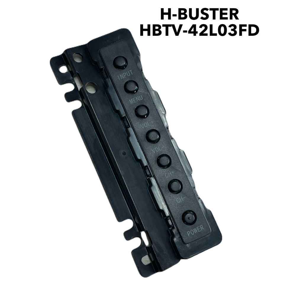 HBTV-42L03FD  Teclado de Funções Tv H-BUSTER