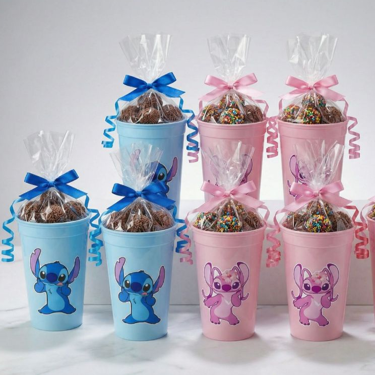 10-20-30-40-50 Copos Plástico Reutilizável 330 ml,Para Decoração de Festa Infantis e Lembrancinhas Temáticas,