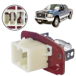 RESISTÊNCIA DO ELETROVENTILADOR FORD F250 F350