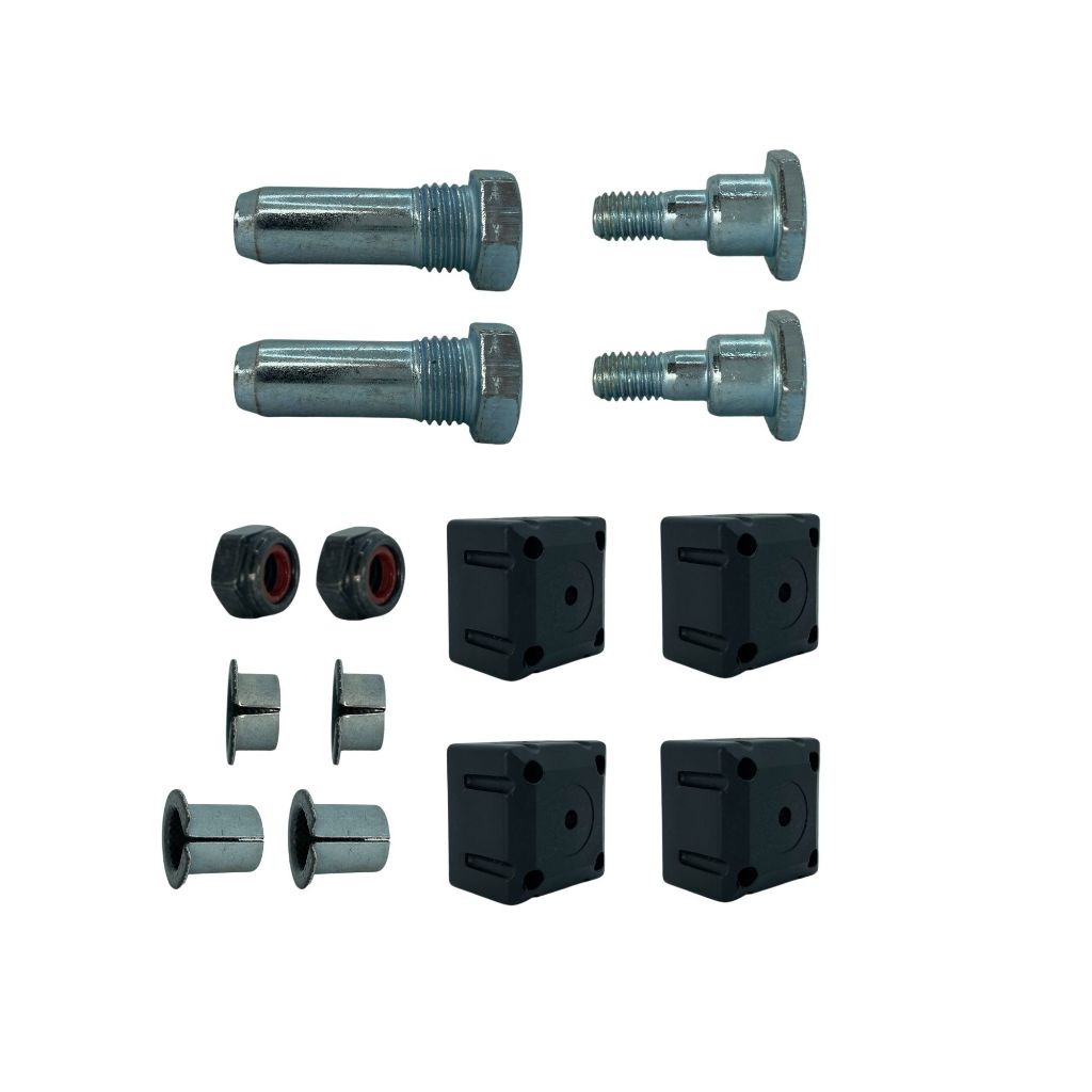 Kit Embuchamento do Banco Grammer Original Para Caminhão Onibus Trator John Deere 6125j