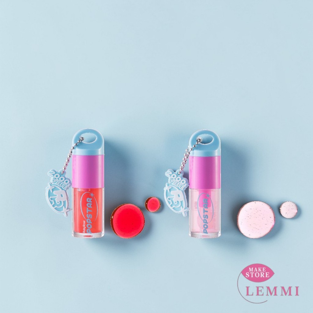 Lip Oil Gimme Bling Popstar - Ruby Rose