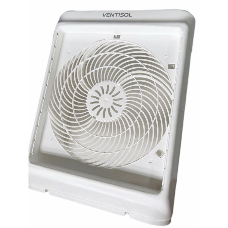 Capa carcaça Climatizador de Ar Ventisol Umidifica e Refrigera Clin16-02 Branco Original