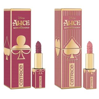 Batom semimate Catrice Disney Alice no País das Maravilhas em Oferta na Shopee