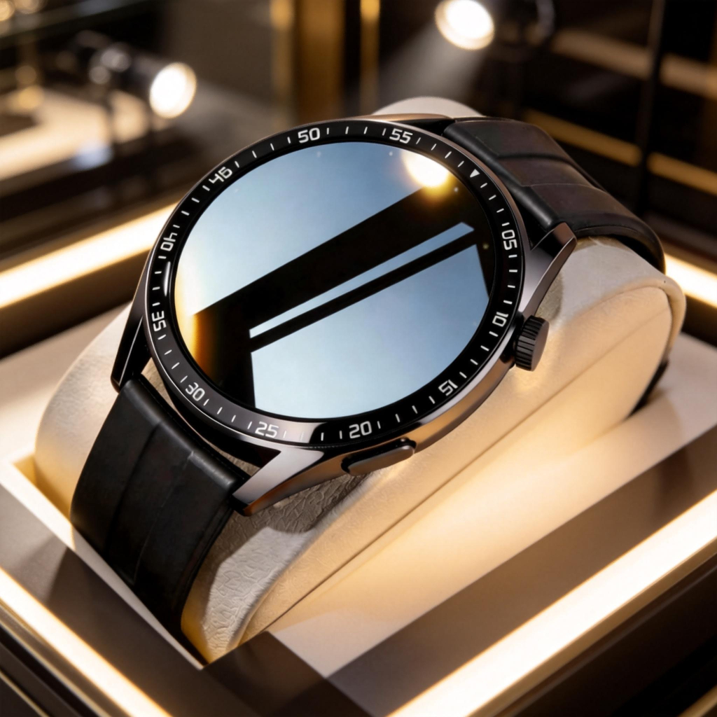 2026 Novo Smartwatch Masculino Esportivo SK37 - Chamada Bluetooth, À Prova d'Água & Compatível Android/iOS