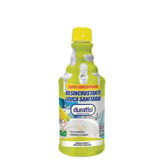 Desincrustante Louça Sanitária 500ml Duratto