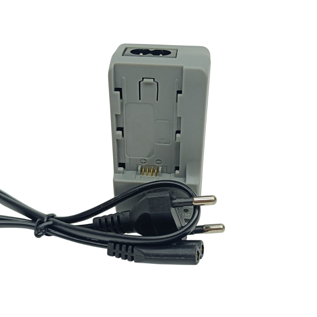 Carregador Bc-trp 110/220w Para Sony Np-fh30 Fh40 Fh50 Fh60 Fh70 Fh100