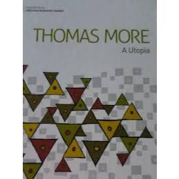 Livro: A Utopia - Thomas More - Coleção Folha de S.Paulo