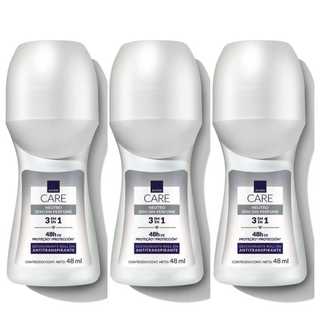 AVON  Antitranspirante ROLLON Neutro Sem Perfume (48 ML) Kit com 3/5/9 unidades- PRODUTO ORIGINAL