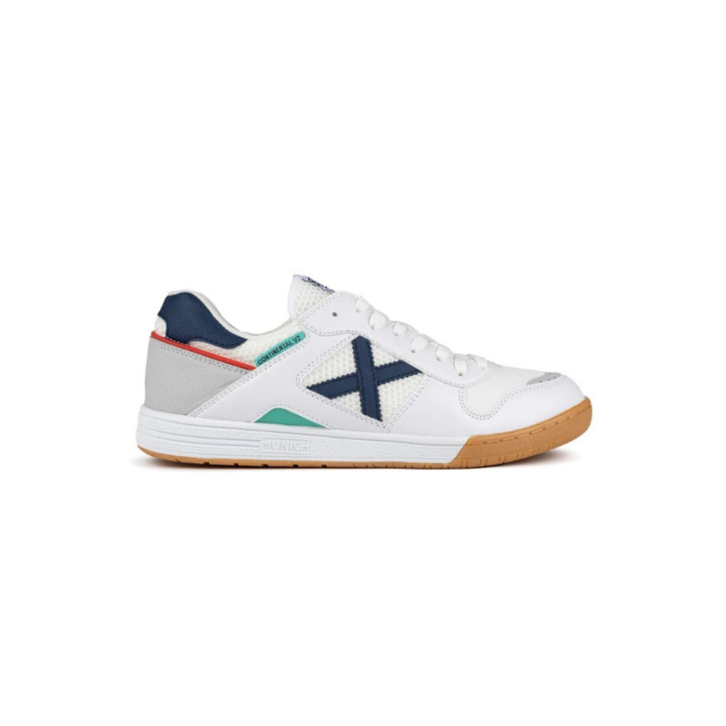 Chuteira Munich Continental V2 Futsal