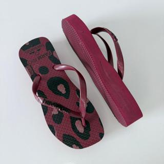 Chinelo Tamanco Feminino Sandália com Estampas - Bico Quadrado e Confortável em Oferta na Shopee