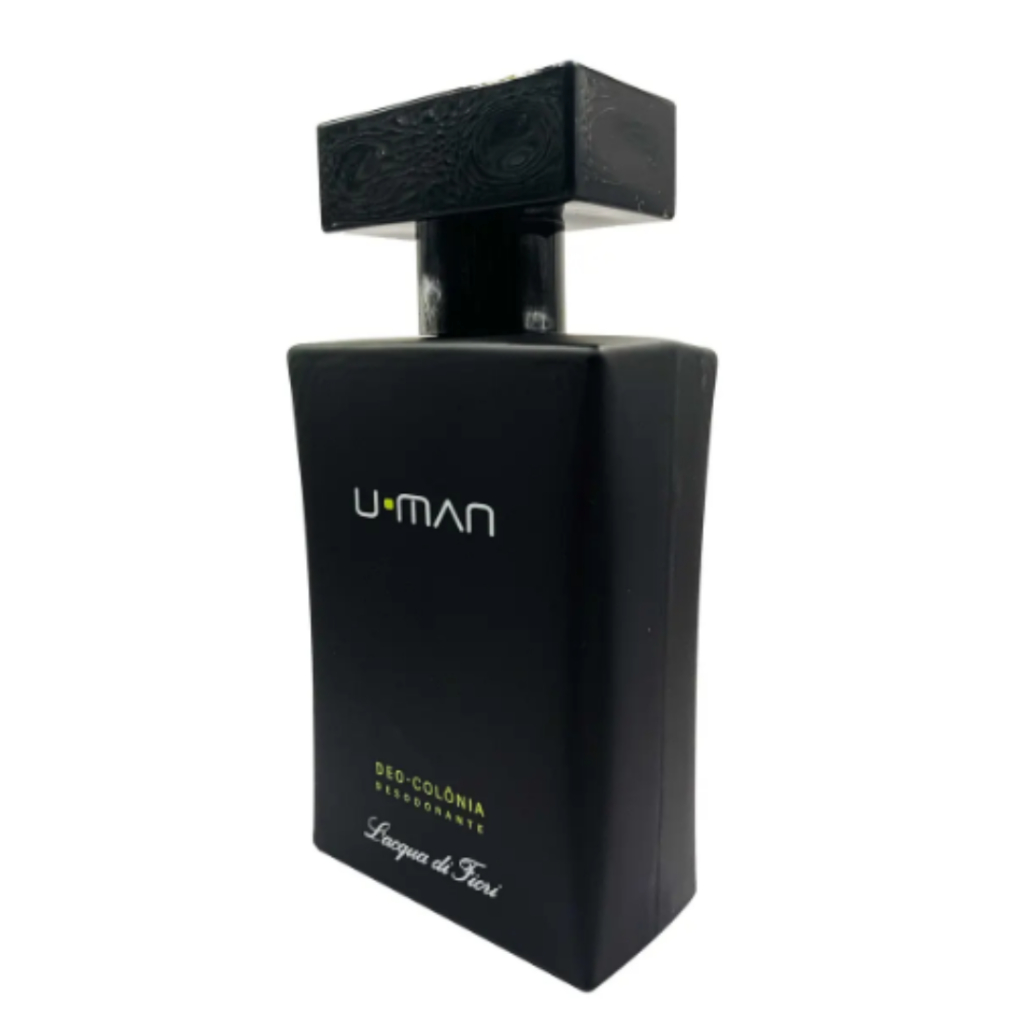 Perfume U.man 100ML Lacqua di Fiori