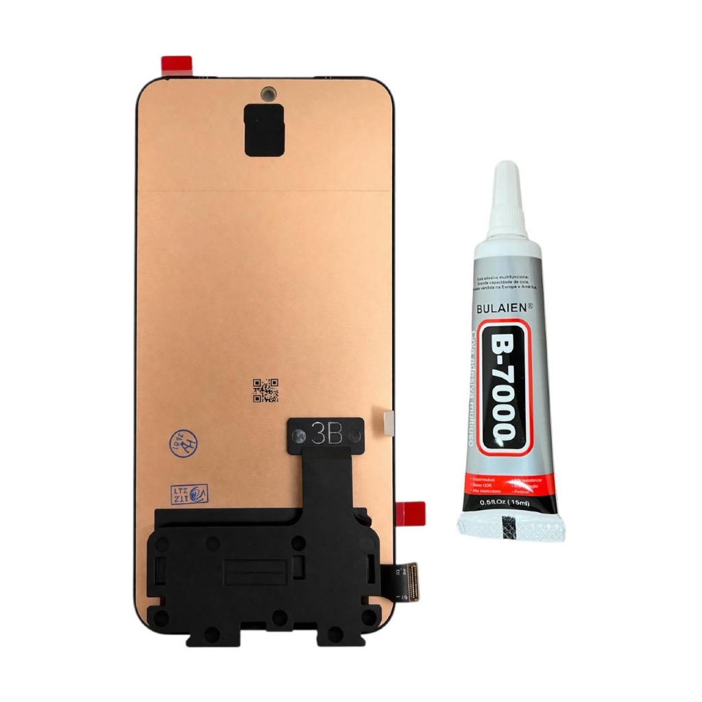 Frontal Tela Display Compatível Xiaomi 14 100% Oled Envio Rápido + Cola