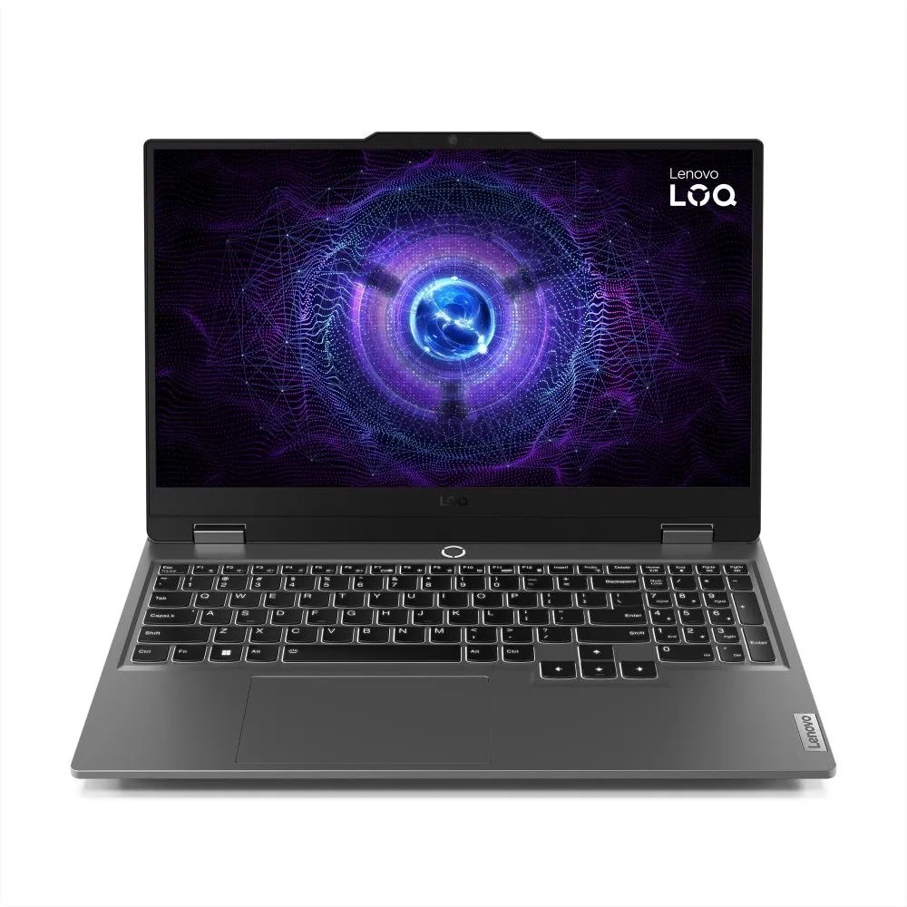 Notebook Gamer Loq 15irx9 Intel Core I5-12gen 16gb Rtx 2050