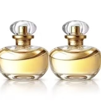 Kit 02 perfumes feminino Lili envio imediato alta fixação