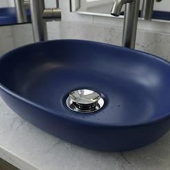 Válvula Lopazzi Click Ralo Cromada Para Pia Cuba Lavatório Banheiro Lavabo Conexão 7/8 Aço Inox 304 Luxo