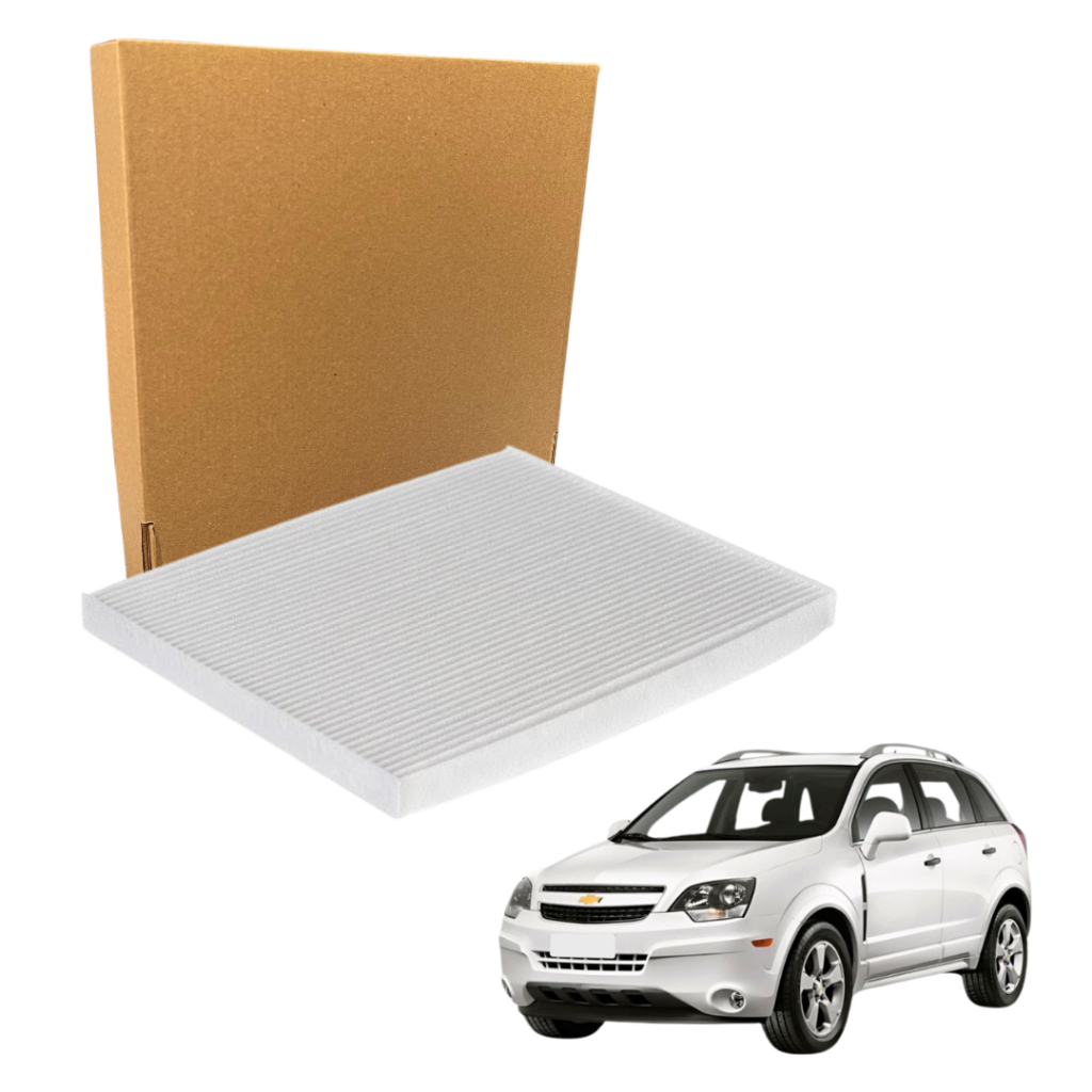 Filtro De Ar Condicionado Gm Captiva 2008 TODOS CES 1304