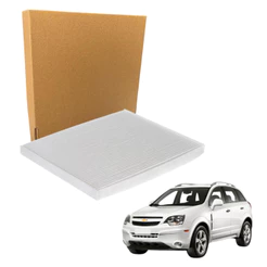 Filtro De Ar Condicionado Gm Captiva 2008 TODOS CES 1304