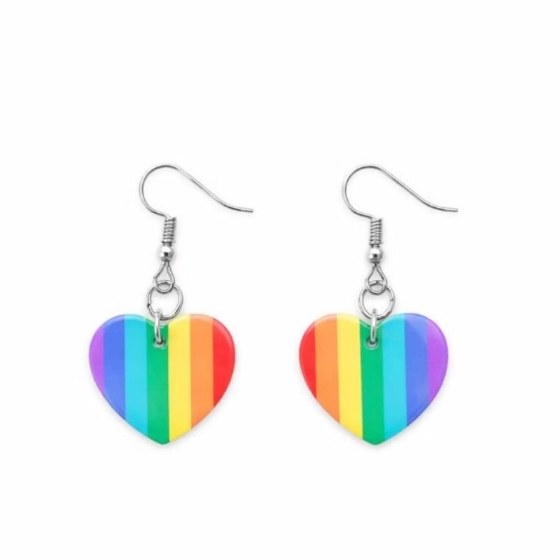 Brinco arco-íris lgbt