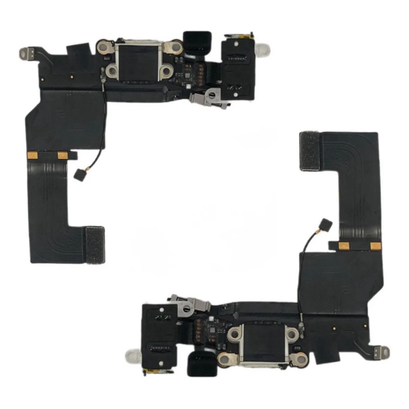 placa Flex Conector De Carga Compativel Com Iphone 5s Original