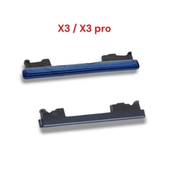 Botão Externo Volume Poco X3 X3 Pro Compatível