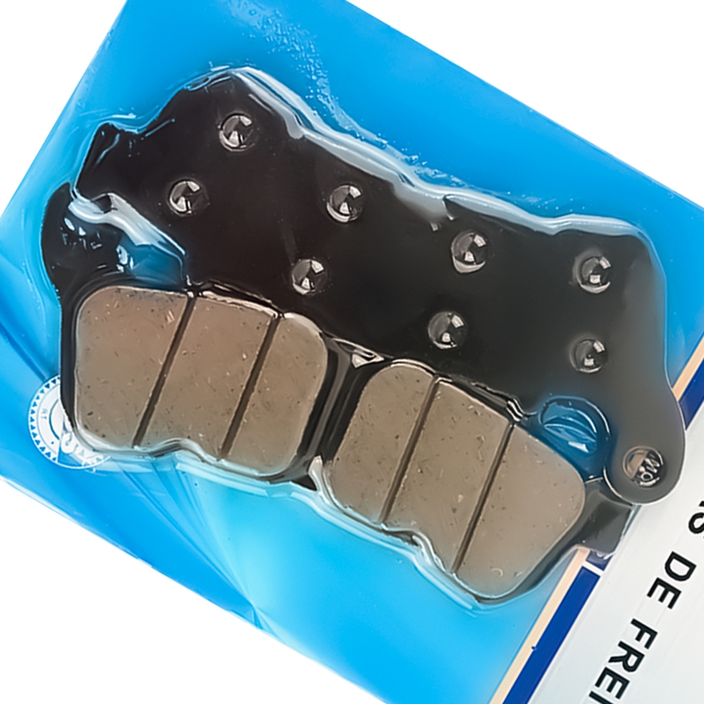 Pastilha De Freio Dianteira CB 300F 2023 Em Diante Com CBS — imagem 2 de 2