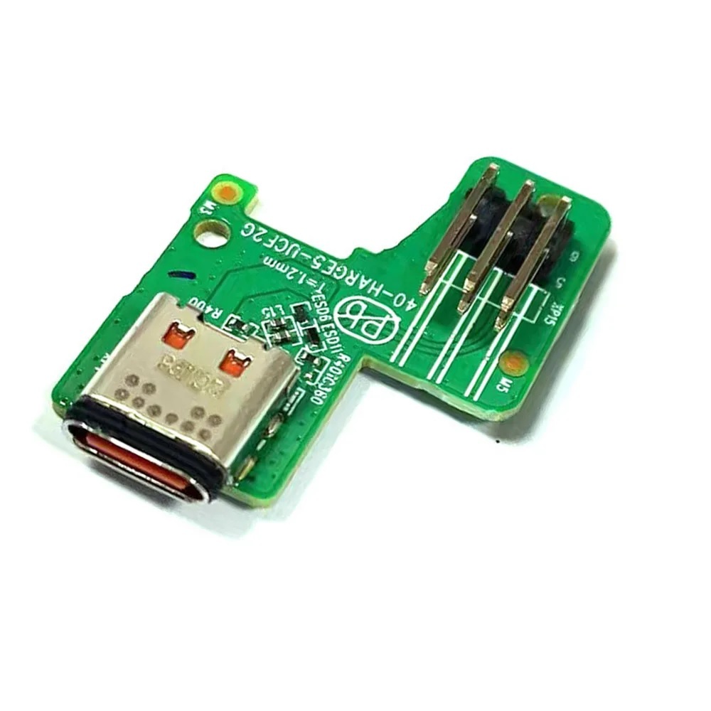 Conector Dock de Carga para Charge 5 Charge5 Versão TL e ND - caixa de Som Portátil