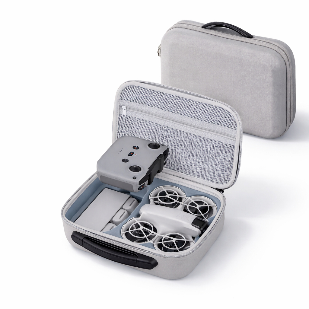 Case DJI Neo Drone Bolsa Proteção Impermeável Compacta Estojo Transporte Seguro