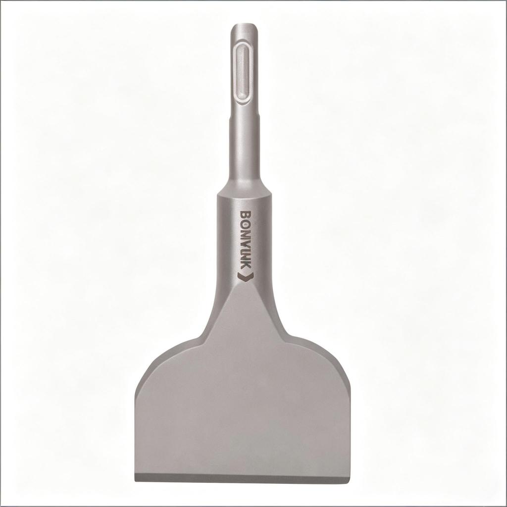 Talhadeira SDS Plus 165x75mm - Para Concreto e Piso, 40CR Profissional