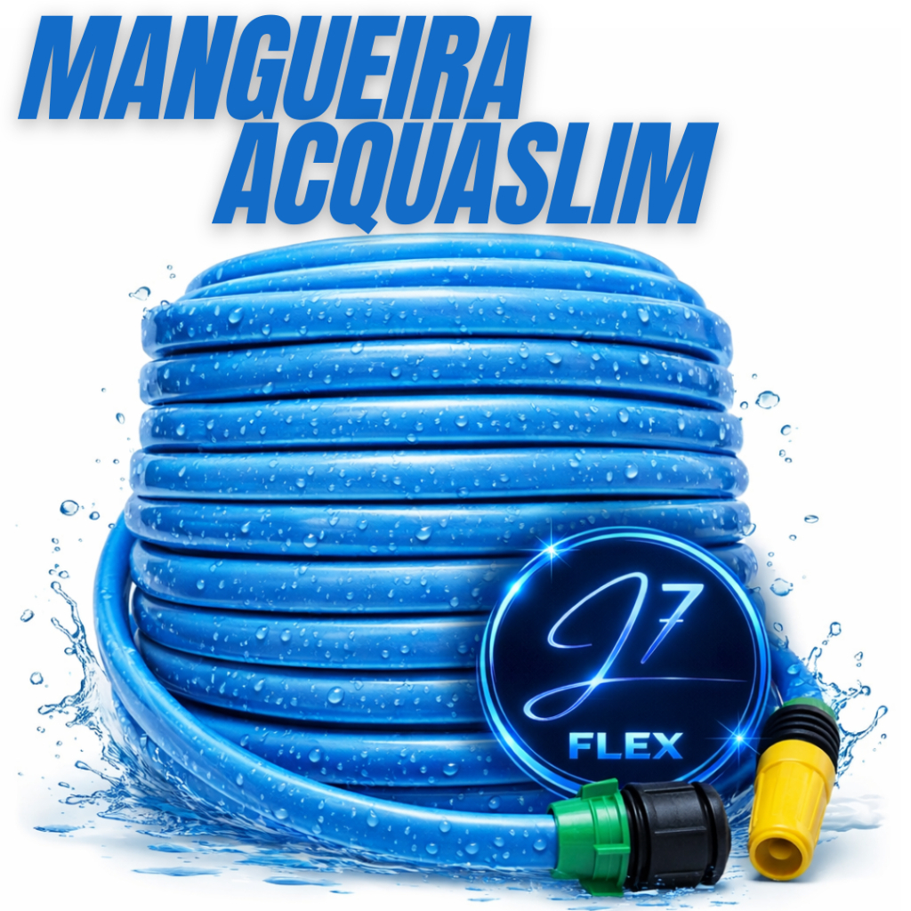 Mangueira de Jardim Chata Anti-Torção - 05 a 50 Metros em Oferta na Shopee