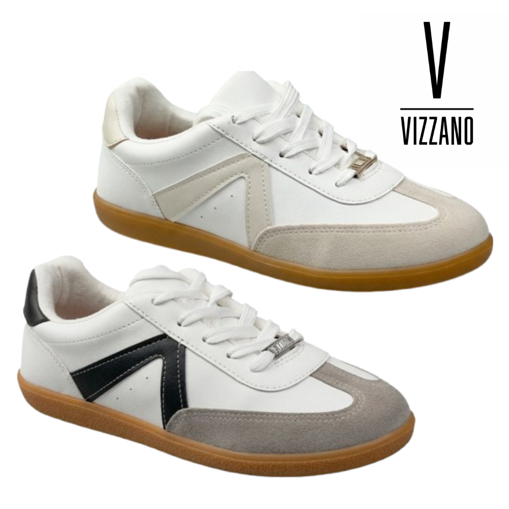 Tênis Feminino Vizzano Casual Street Style Confortável Original