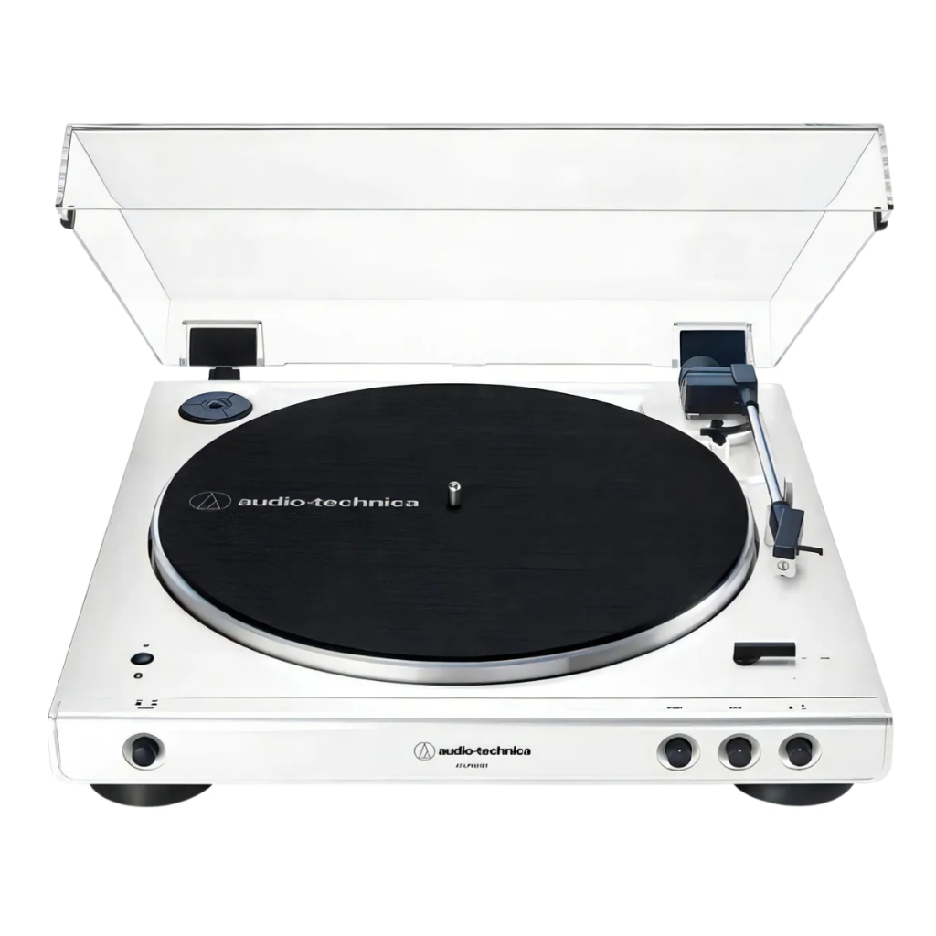 Toca discos AT LP60xBT com Bluetooth