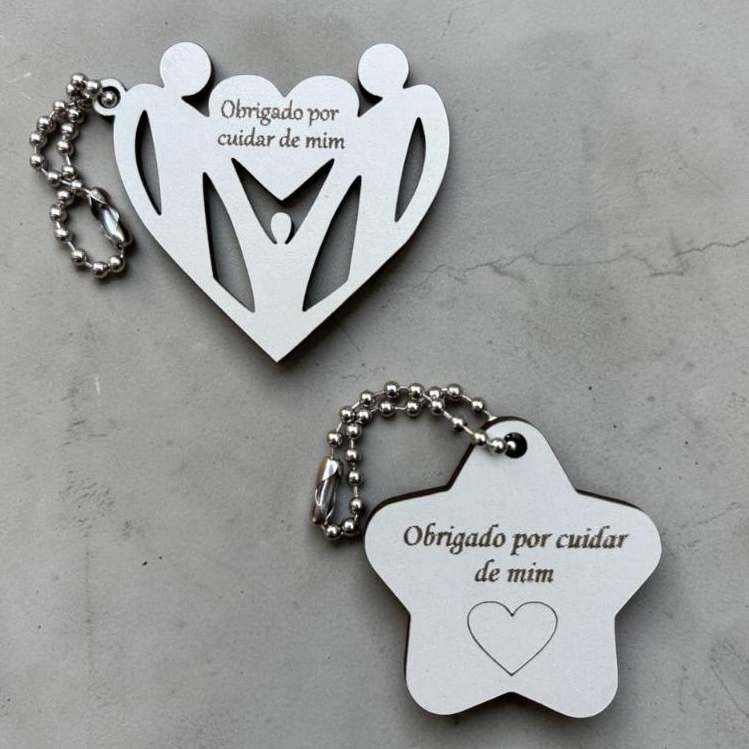 Kits Chaveiro Família, Quem cuida de mim Dia da Família Semana Dia de Mães Lembrancinha Brinde MDF, 10, 30, 50, 80 e 100
