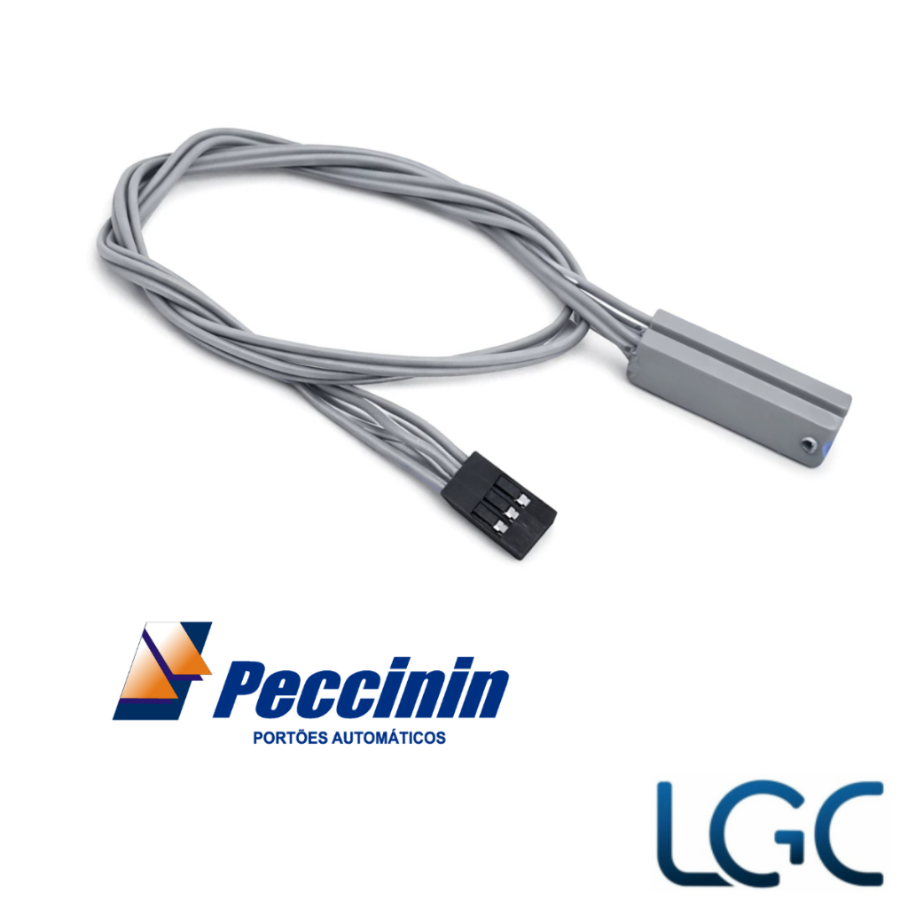 Sensor Reed Fim de Curso Deslizante 3 Vias 0,70cm Motor Dz Gatter Peccinin